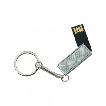 Brindes Promcionais - Pen Drive Giratório 4GB Personalizado 